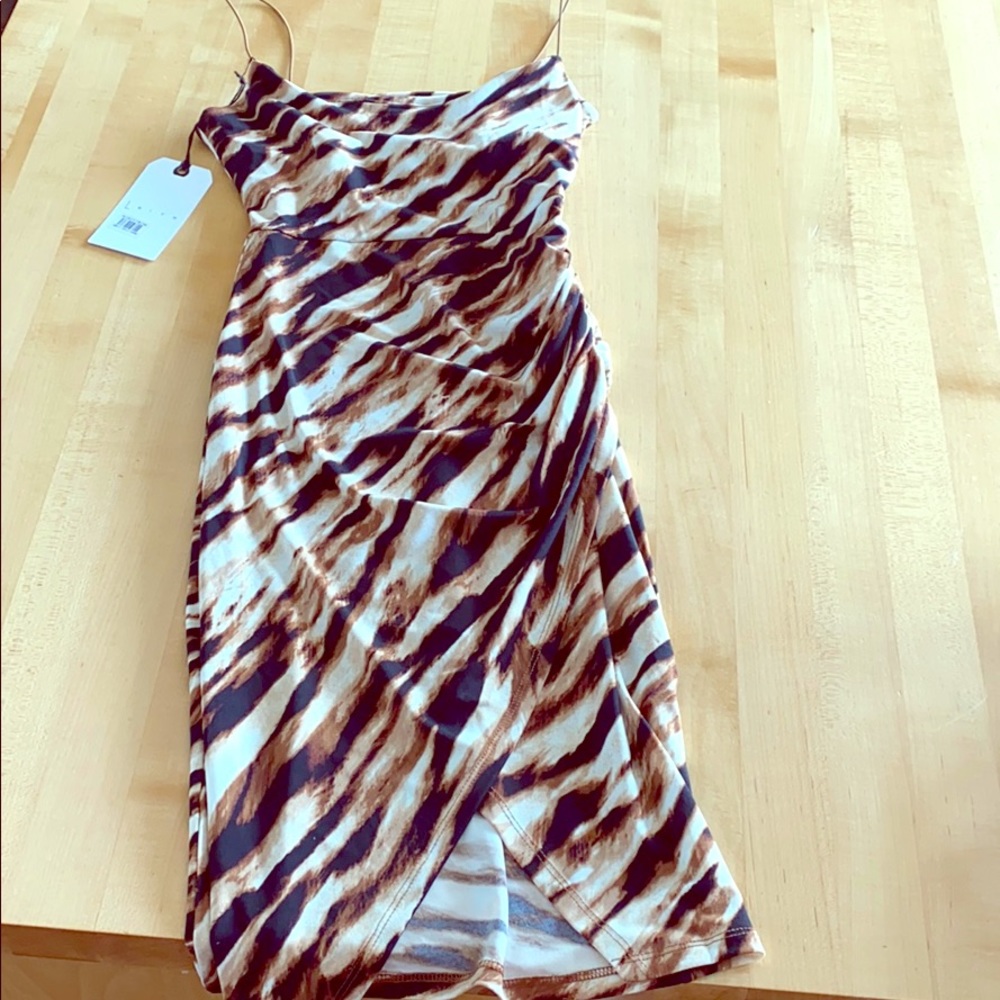 Mini dress